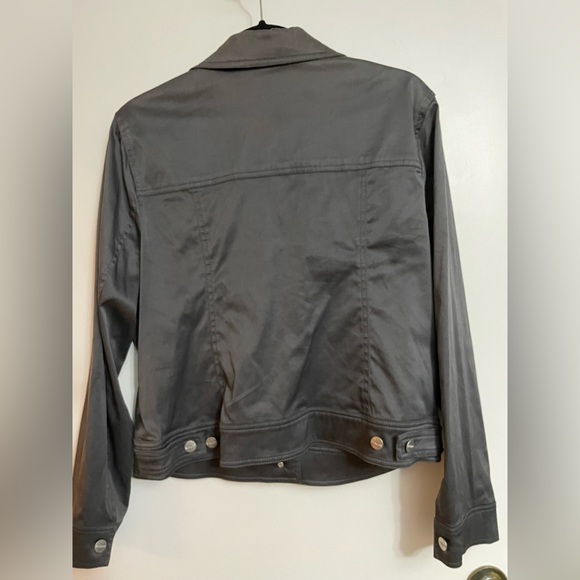 Renuar Gun Metal Grey Jacket - Picture 4 of 5